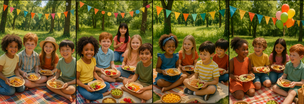 Eco Party Deluxe - Professional Event Kit (for up to 100 guests)