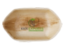 Eco-Friendly Biodegradable Party Plates Set - Premium Palm Leaf Disposable Tableware for 50 Guests | Zero Waste Event Supplies UK